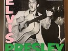 Vtg ELVIS PRESLEY Self Titled Debut FIRST Album COVER ONLY RCA Victor LPM-1254