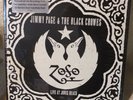 JIMMY PAGE & The Black Crowes, LIVE at Jones Beach,  RSD 2017 MINT SEALED