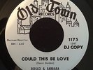 ROSCO AND BARBARA Could This Be Love OLD TOWN Northern Soul LISTEN