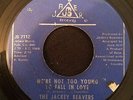 JACKEY BEAVERS SHOW We're Not Too Young To Fall In Lover JABER Northern LISTEN