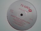 Too Short ?– Playboy Short / Don't Stop Rappin  75 Girls Records Vinyl, 12