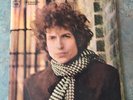Bob Dylan Blonde On Blonde Album Record Vinyl 2 LP 1970s