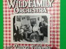 Wild Family Orchestra From Zamora, California SIGNED W/ Inserts R. Crumb YOLO