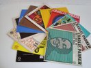 12 JAZZ RECORDS LP'S Charlie Parker, Shorty Rogers, Errol Garner, Gerry Mulligan