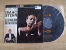 MS6002 Bartok Concerto For Violin Issac Stern Leonard Bernstein HP AUCTION MINT