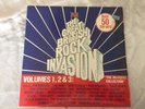 The Great British Rock Invasion 3 Albums 1984 Vinyl Record 33 RPM 12
