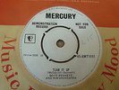 Boyd Bennett - Tear It Up 1959 UK 45 MERCURY DEMO