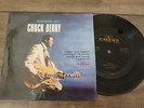 Chuck Berry - Come On 1964 UK EP CHESS