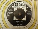 Mary Wells - Two Lovers c/w Operator 1963 UK 45 ORIOLE NORTHERN SOUL