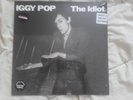 IGGY POP THE IDIOT LIMITED EDITION SILVER VINYL NEW SEALED 1500 COPIES NEW WAVE