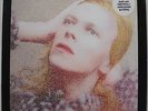 DAVID BOWIE ?– HUNKY DORY (UK EMI LP WITH BONUS TRACKS)