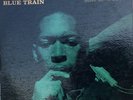 JOHN COLTRANE Blue Train LP on Blue Note 1577 deep groove mono jazz NYC original
