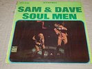 SAM & DAVE SOUL MEN 1967 STAX S 725 1ST PRESSING IN SHRINK NM