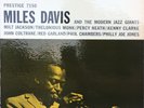 MILES DAVIS Modern Jazz Giants LP on Prestige 7150 original deep groove CLEAN