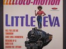 LITTLE EVA: The Loco-motion LP (Mono, without 