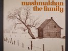 MASHMAKHAN: The Family LP (corner cut, faint cover / ring wear) Rock & Pop