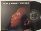 MUDDY WATERS VG++ 1st Press “BEST OF MUDDY WATERS