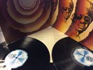 STEVIE WONDER SONGS IN THE KEY OF LIFE ORIGINAL UK DOUBLE VINYL ALBUM 1976 MINT