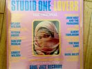 SOUL JAZZ RECORDS/STUDIO ONE LOVERS/ROCK 2 x VINYL LP UK REGGAE DOUBLE ALBUM/NEW