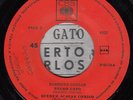Roberto CARLOS negro gato EP monster MOD brazil GARAGE 67 HAMMOND dancer HEAR?