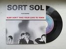 SORT SOL - FEATURING LYDIA LUNCH - ruby... - PUNK NO WAVE KBD RARE