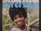 MAXINE BROWN: Out Of Sight LP (WLP, small toc, promo stamp on back cover, small