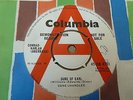 Gene Chandler - Duke Of Earl 1962 UK 45 COLUMBIA DEMO DOO-WOP