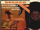 SR 90144 FR 1/1 NM Hi-Fi A La Española Fennell, Eastman-Rochester Pops Mercury