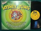 LOONEY TUNES 20 Greatest Tunes LP K-Tel SHRINK NM-