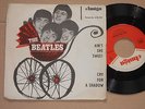 THE BEATLES -Ain't She Sweet / Cry For A Shadow- 7