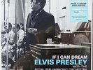 ELVIS PRESLEY LP x 2 If I Can Dream 180 Gram AUDIOPHILE Double Vinyl RPO SEALED