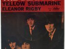 THE BEATLES Yellow Submarine/Eleanor Rigby 7