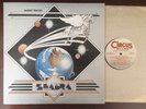 RARE KILLER PRIVATE HARD ROCK ZEABRA Makin' Tracks 1981 NM LP