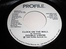 Double Vision: Clock On The Wall / (Same) 45 - Soul Disco