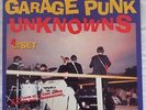 GARAGE PUNK UNKNOWNS. 4 LP BOX SET.CRYPT RECORDS.ARDELS.VANDALS.TRAITS.1ST PRESS
