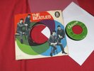 The Beatles  ALL MY LOVING / I WANNA BE YOUR MAN 7'' Single Odeon O 22681 + BIEM
