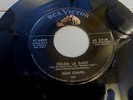 1957 ROCKABILLY 45 JEAN CHAPEL EDDIE COCHRAN JERRY CAPEHART on RCA VICTOR M-