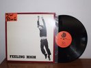 DISQUE VINYLE 33T LP FEELING HIGH MUSIC DE WOLFE 3346 B. STOLLER FUNKY GROUP
