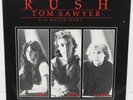 RUSH 45 Tom Sawyer b/w Witch Hunt 7