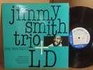 Jimmy Smith Trio +LD Lou Donaldson EX BLUE NOTE JAPAN audiophile  100 