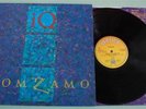 IQ - Nomzamo - 1987 UK Vinyl LP