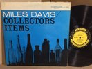 Miles Davis Collectors Items VG+ PRESTIGE 7044 NYC MONO DG RVG  77  BEAUTIFUL