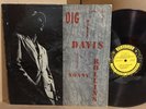 Miles Davis Sonny Rollins Dig VG+ PRESTIGE 7012 NYC MONO DG RVG  337 
