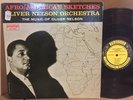 Oliver Nelson Afro American Sketches EX PRESTIGE NJ MONO DG RVG  633 