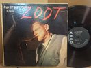 Zoot Sims ARGO 608 self titled MONO DEEP GROOVE  857 