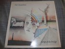 The Chameleons - Script of the bridge - LP - Original Statik Finland   W/Sheet