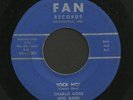 Indiana Rockabilly 45   Charlie Gore   Sock Hop   Listen