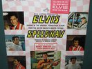Elvis Presley LSP-3989 Speedway LP W/ Hype Sticker Photo MINT
