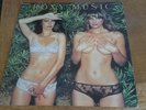 Roxy Music - Country Life LP Vinyl 1st UK Issue 1974 Island Pink Rim