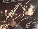 COLTRANE, John & THE JOHN COLTRANE QUARTET - Crescent - Vinyl (LP)